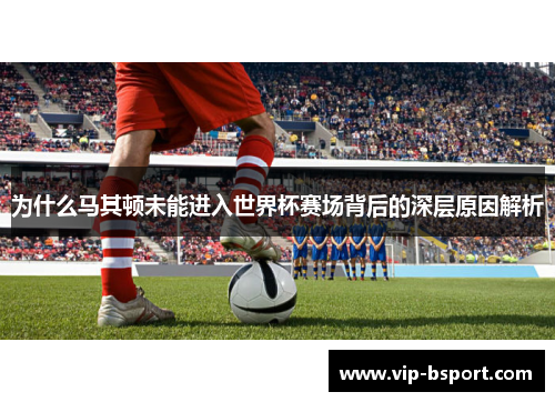 为什么马其顿未能进入世界杯赛场背后的深层原因解析